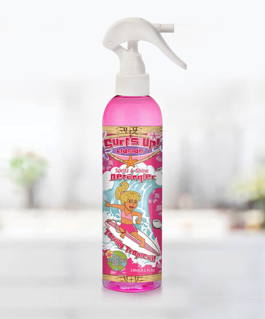 Surf's Up Kidside Totally Tropical Detangling Spray