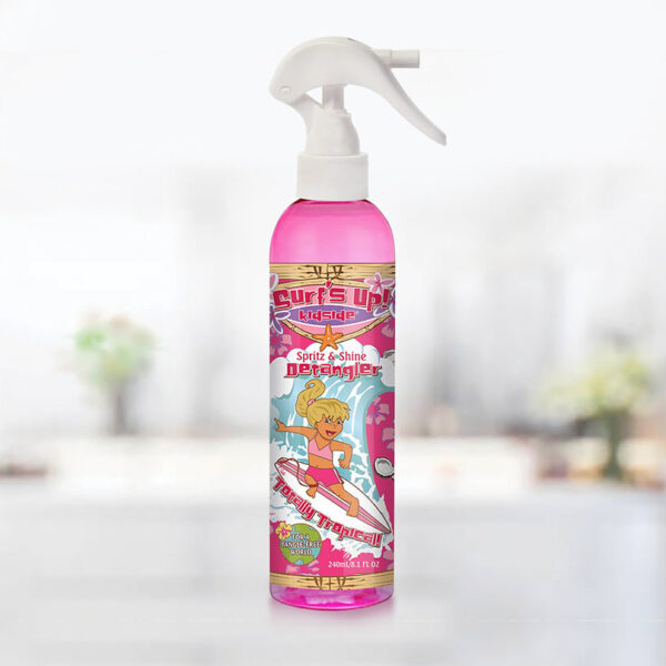 Surf's Up Kidside Totally Tropical Detangling Spray